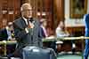 Sen. Bob Hall slideshow image thumbnail