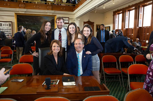 Sen. Paxton photo