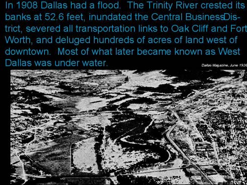 power point slide and navigation, readers get slide text below table or follow TEXT only link