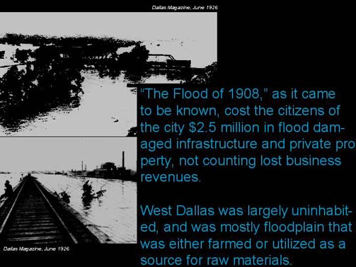 power point slide and navigation, readers get slide text below table or follow TEXT only link