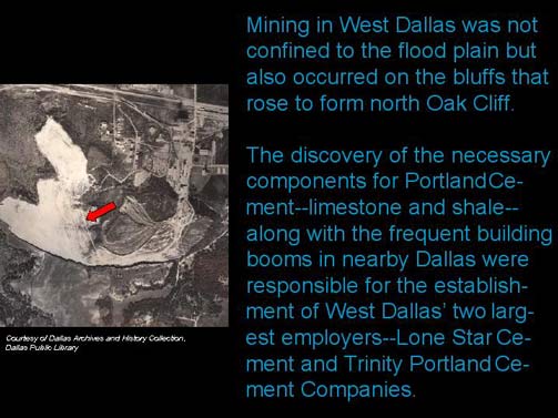 power point slide and navigation, readers get slide text below table or follow TEXT only link