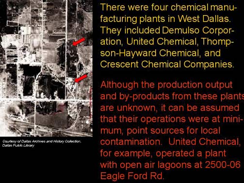 power point slide and navigation, readers get slide text below table or follow TEXT only link