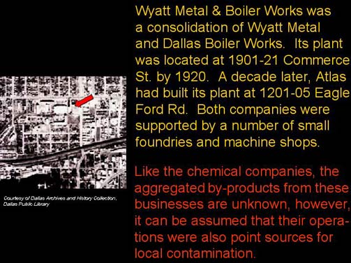 power point slide and navigation, readers get slide text below table or follow TEXT only link