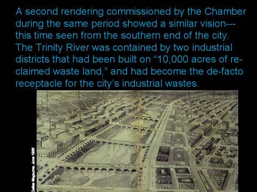 power point slide and navigation, readers get slide text below table or follow TEXT only link