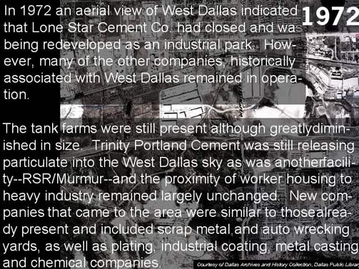 power point slide and navigation, readers get slide text below table or follow TEXT only link