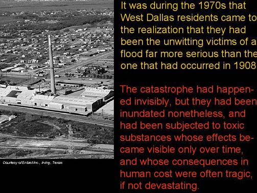 power point slide and navigation, readers get slide text below table or follow TEXT only link